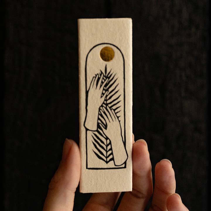 Long Candle Matches for wholesale by Glim & Glam