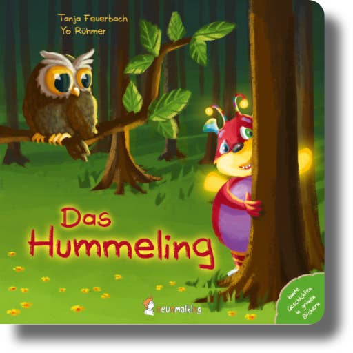 Das Hummeling för wholesale av neunmalklug verlag GbR (C. Stiefel / S. Roller)