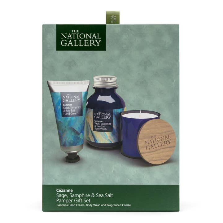 National Gallery Gift Set for wholesale by Kokomo Studio