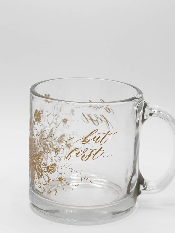 Men først... Glas krus for engroshandel hos Rust Belt Love Paperie