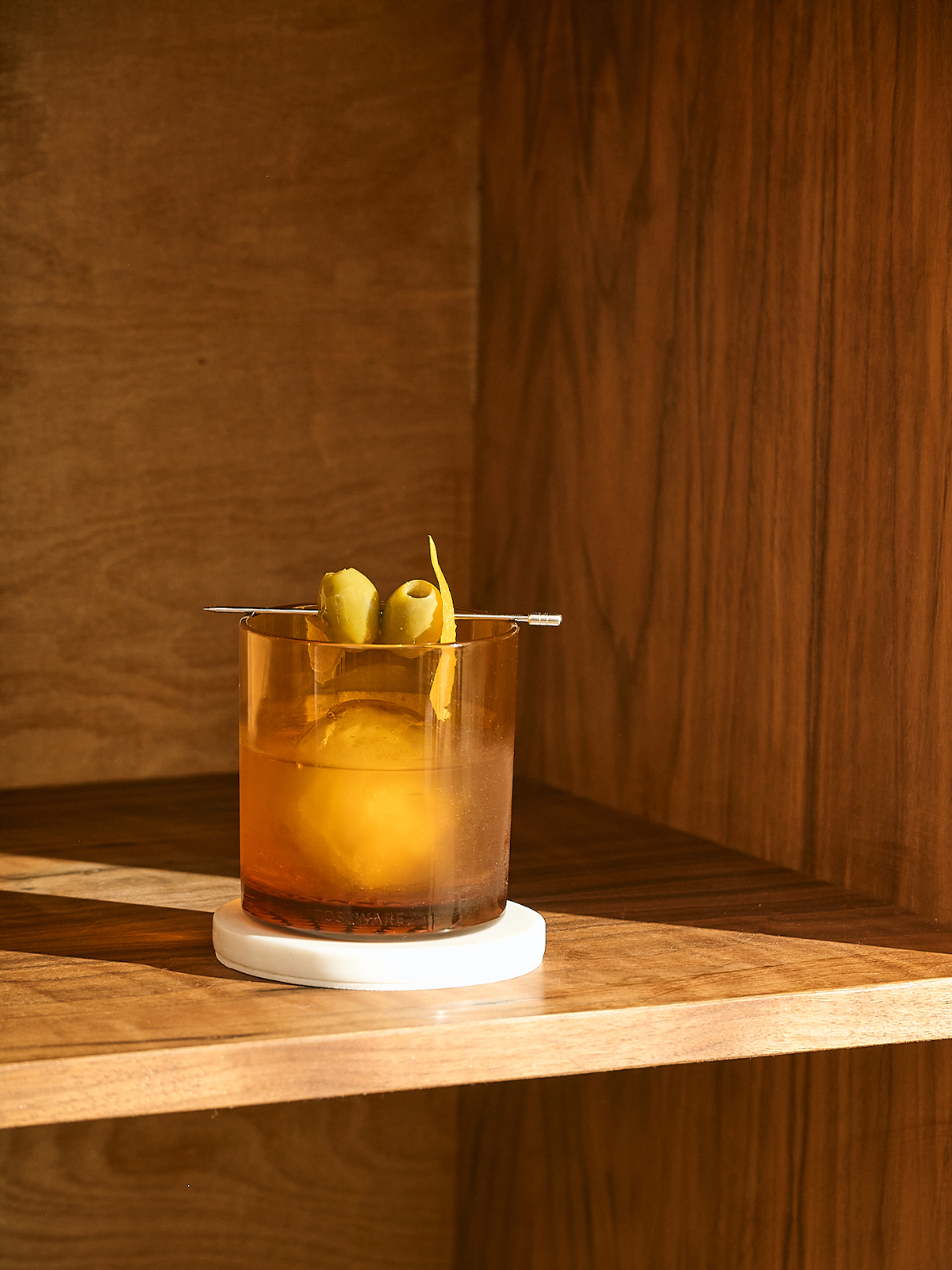 TOSSWARE - Wholesale Cocktail/Liquor Glass - TOSSWARE RESERVE 12oz Old Fashioned Set of 4, Color Tritan13