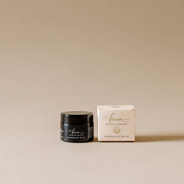 Farm to Skin - Wholesale Body Balm/Butter - Minimalist Balm1