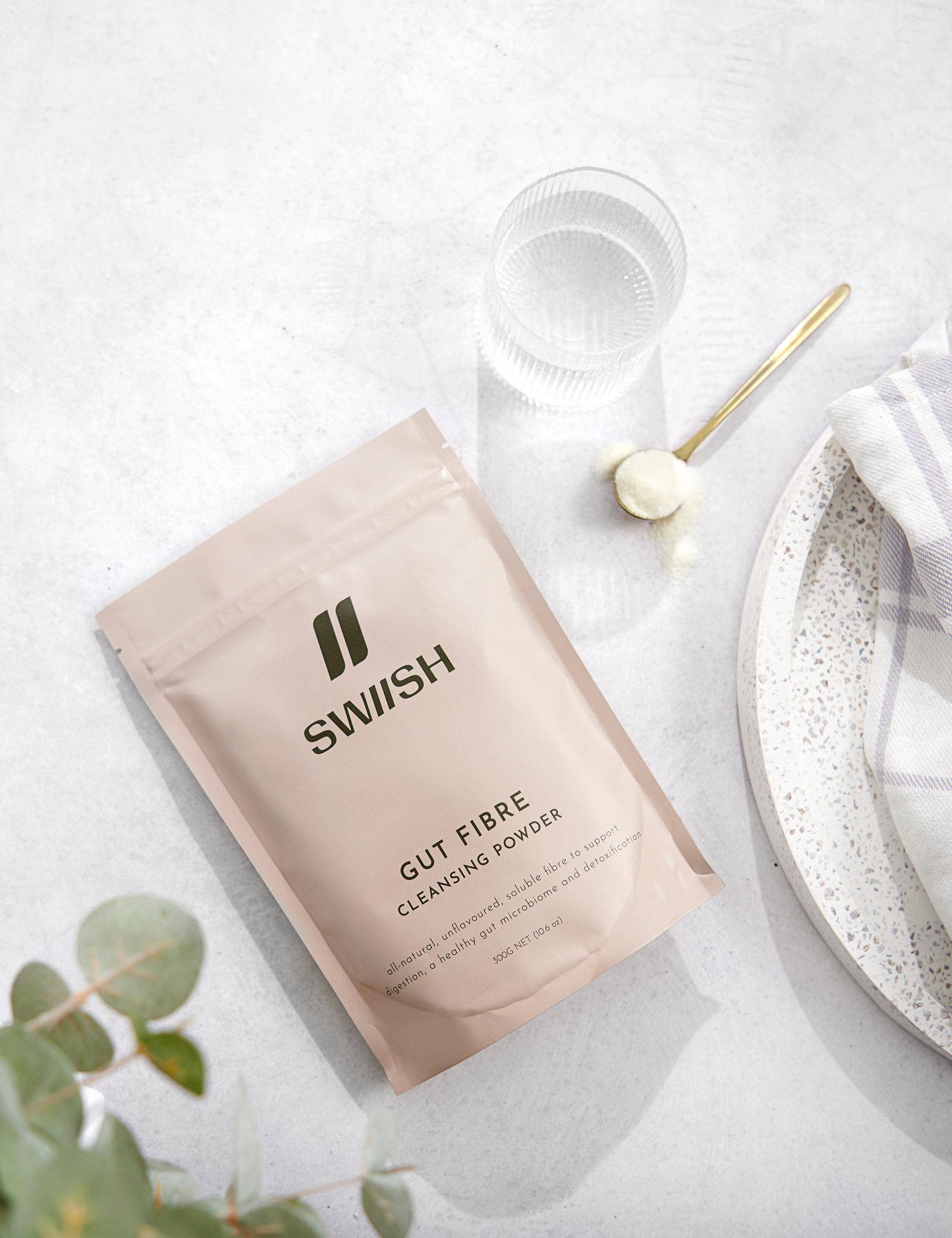 SWIISH – Proteína/Superalimento em pó por atacado – Pó de limpeza por fibra intestinal2