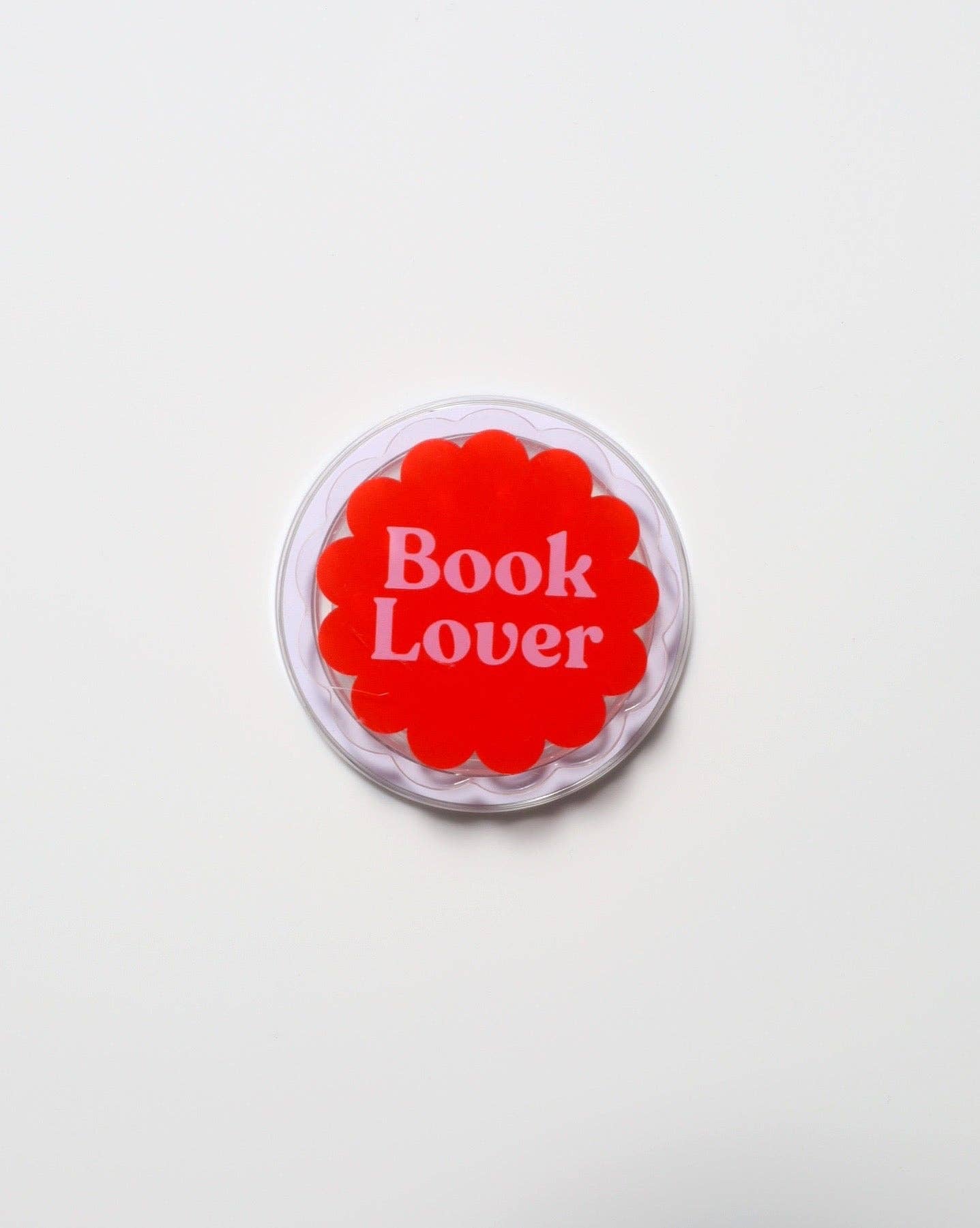 Likely Story Co - Wholesale Phone/Tablet Stand - Book Lover - Magnetic Kindle Accessory & Holder3