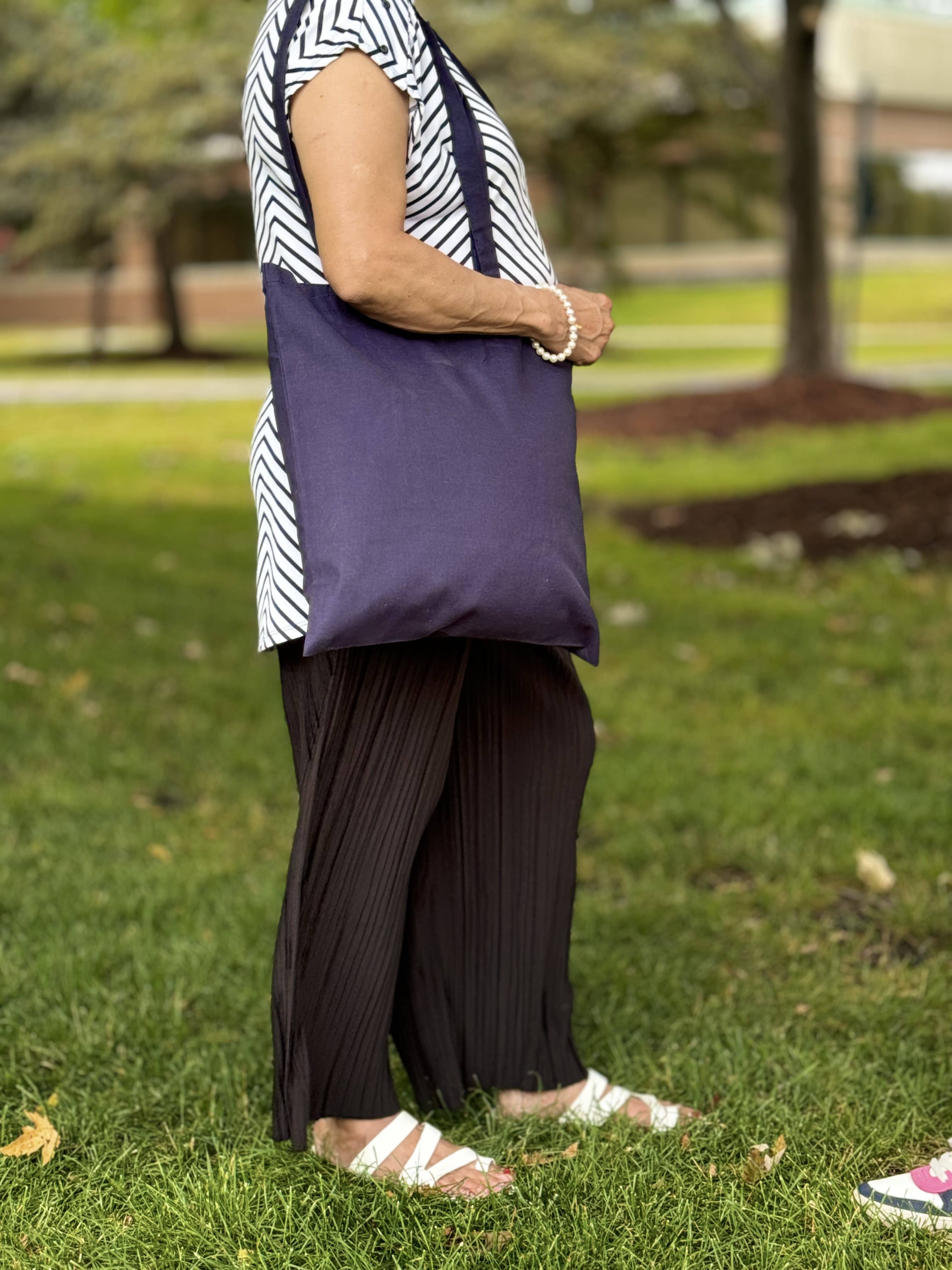 US Bags - Wholesale Tote Bag - Unisex - Cotton Tote Bag | Reusable Everyday Market Grocery Beach3