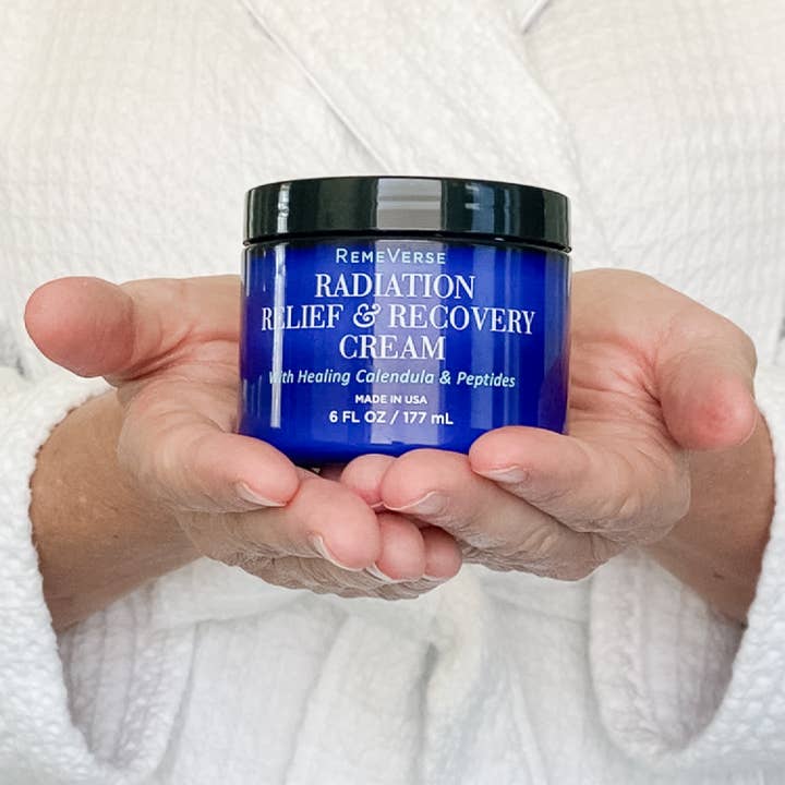 RemeVerse - Wholesale Healing Salve/Balm/Cream - Radiation Relief & Recovery Cream1