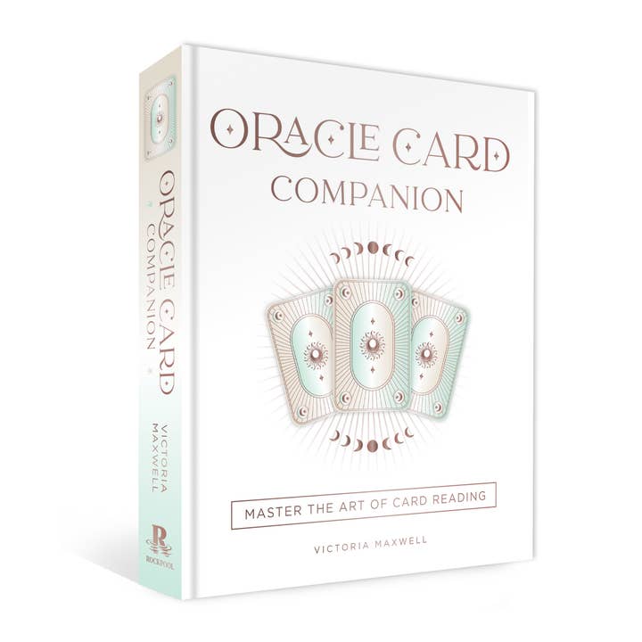 Oracle Card Companion for wholesale by Simon & Schuster UK