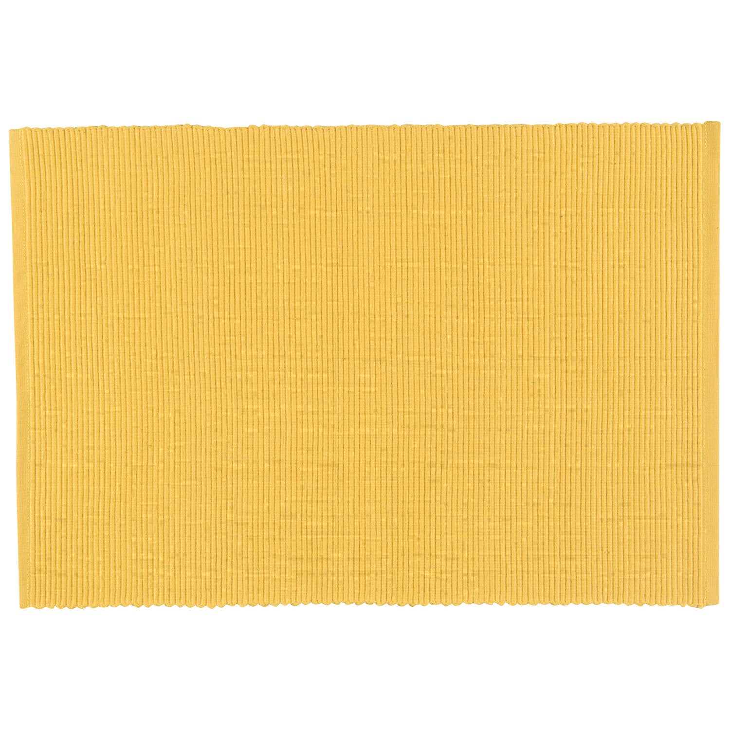 Now Designs by Danica - Wholesale Placemat - Spectrum Cotton Placemat Honey Yellow4