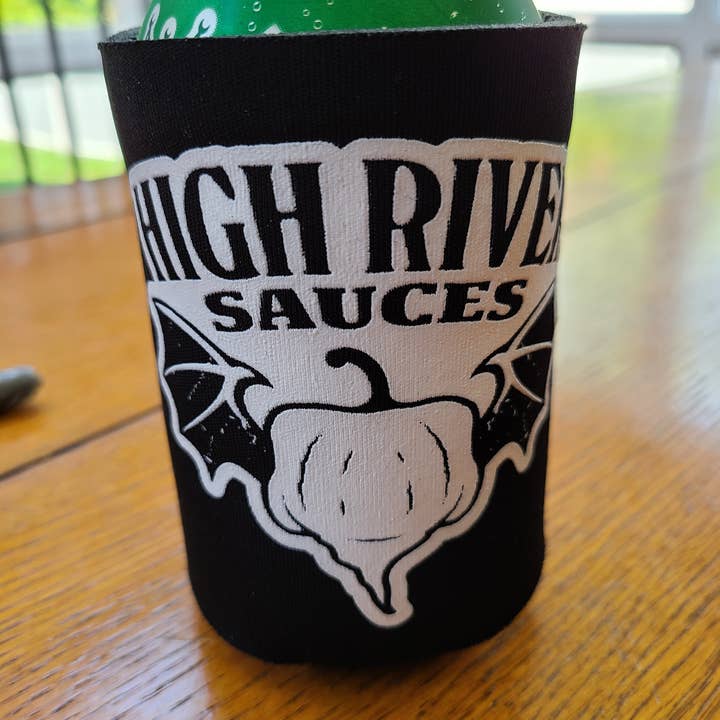 High River Sauces - Wholesale Hot Sauce - Cheeba Gold