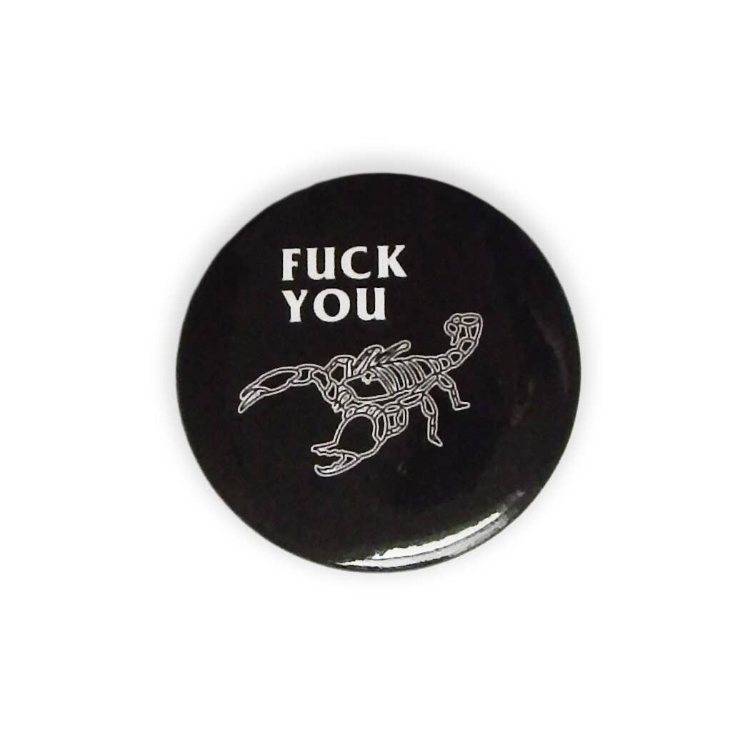 Hungry Ghost Press - Wholesale Reversspeld/knoop - 1,5" buttons3