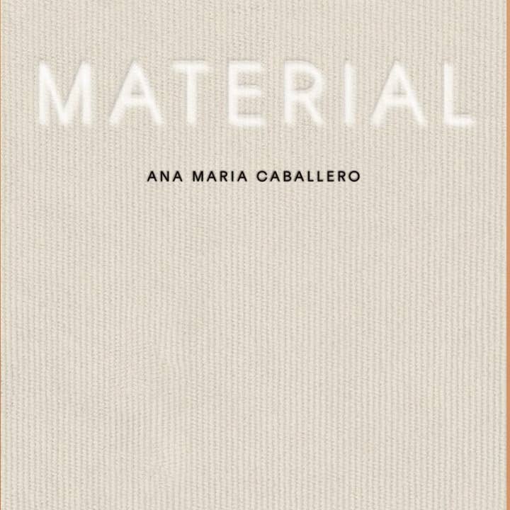Trio House Press - Wholesale Poetry & Drama - Material by Ana Maria Caballero
