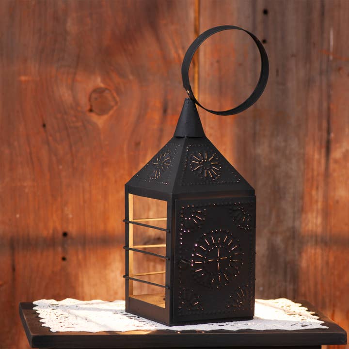 Irvin's Tinware - Wholesale Lantern - Farmer's Lantern