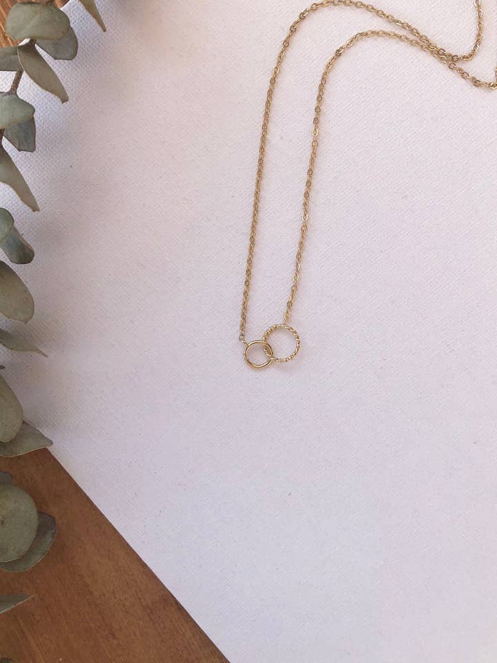 Parker Necklace for wholesale by Sophie Linh Tran