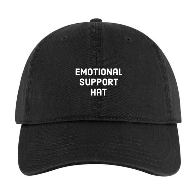 Chapéu de Apoio Emocional (Edição Pai) por atacado de Rad Hat Society
