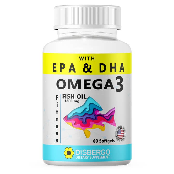 OMEGA 3 for wholesale by DISBERGO