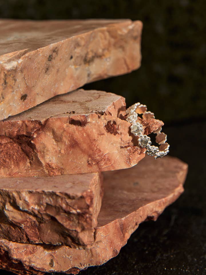 BOLSA DE ANILLO RITA para venta al por mayor de Marie Weidner Jewellery