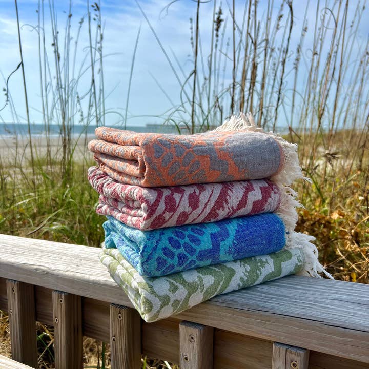 SolWoven - Wholesale Beach Towel - Tulum Towel5