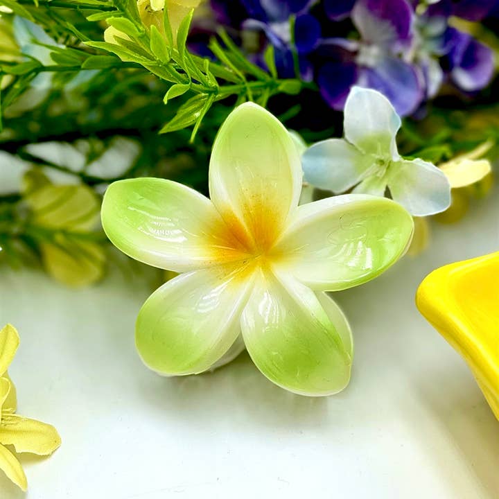 BYREN | ÉLINE L'ATELIER - Wholesale Hair Accessories Set - Women's - Flower hair clip YH33K