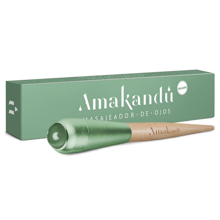 Roll On Masajeador Zona Ojos para venta al por mayor de Amakandu