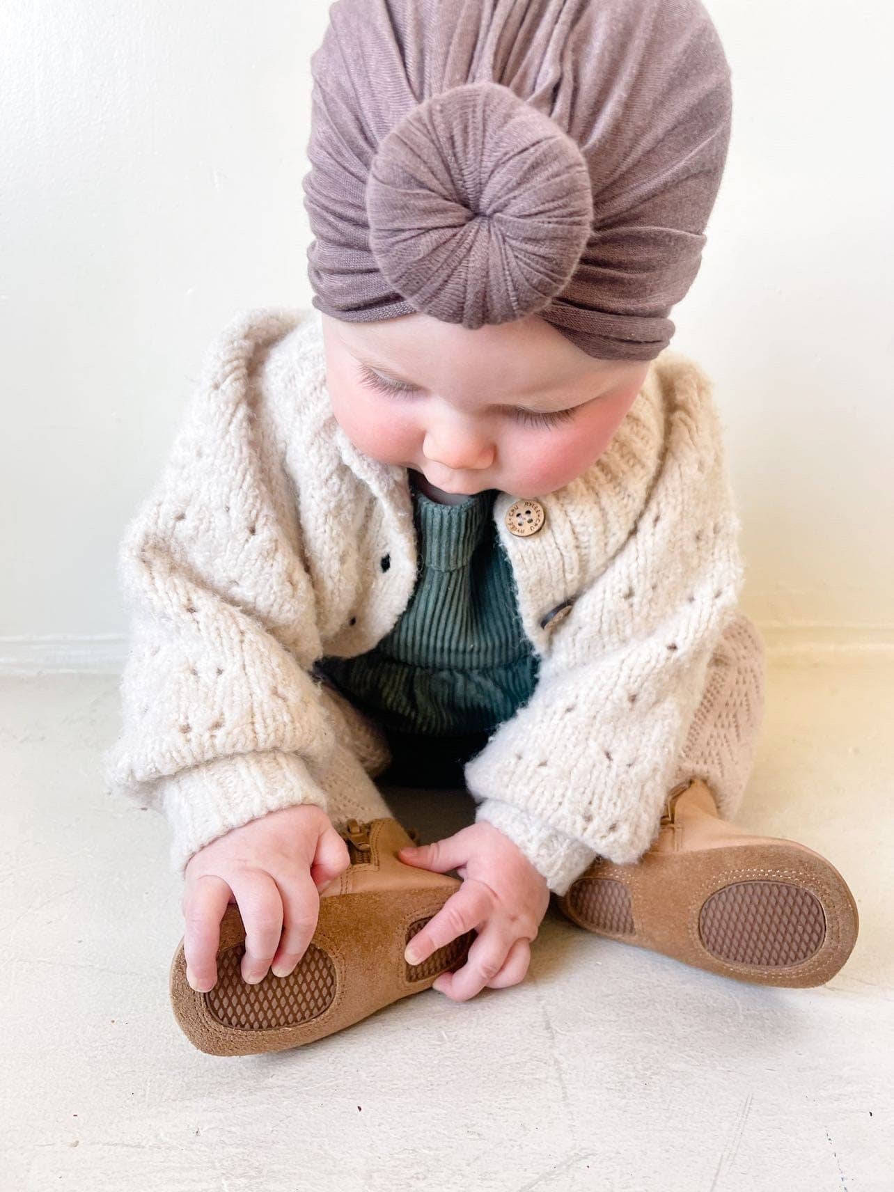 Little Love Bug Company - Wholesale Booties - Kids - The Reagan12