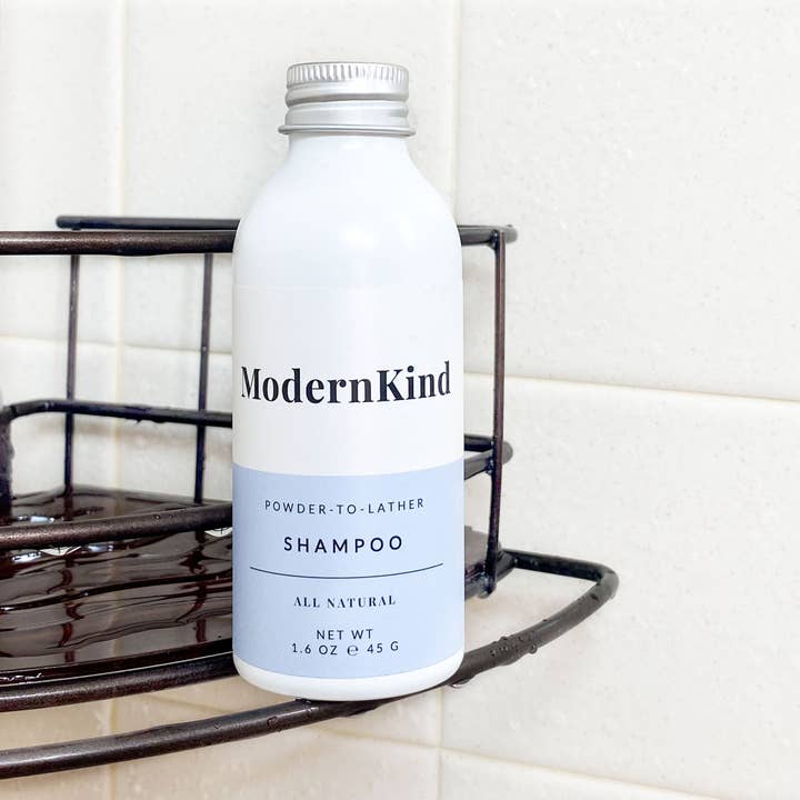 ModernKind - Wholesale Shampoo Puck/Solid Shampoo - Moisturizing Shampoo Powder