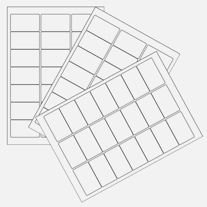 Address/Snap Bar CLP (Avery 7060) 100 Sheets for wholesale by Scents Of Style