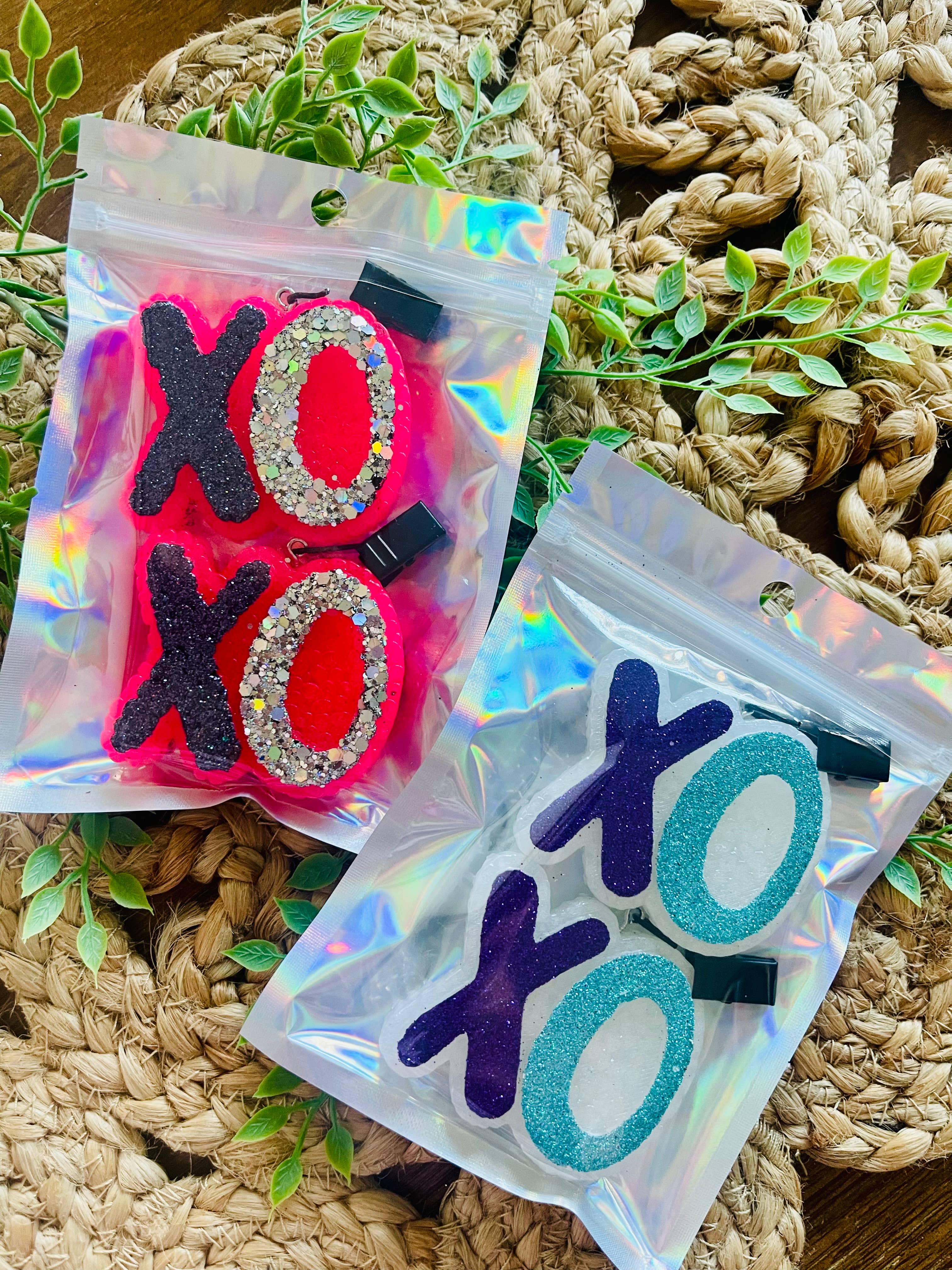 Stay Fresh’ies Air Fresheners - Wholesale Car Freshener - Unisex - XO VENT CLIP Car Freshie (Set of 2) 2
