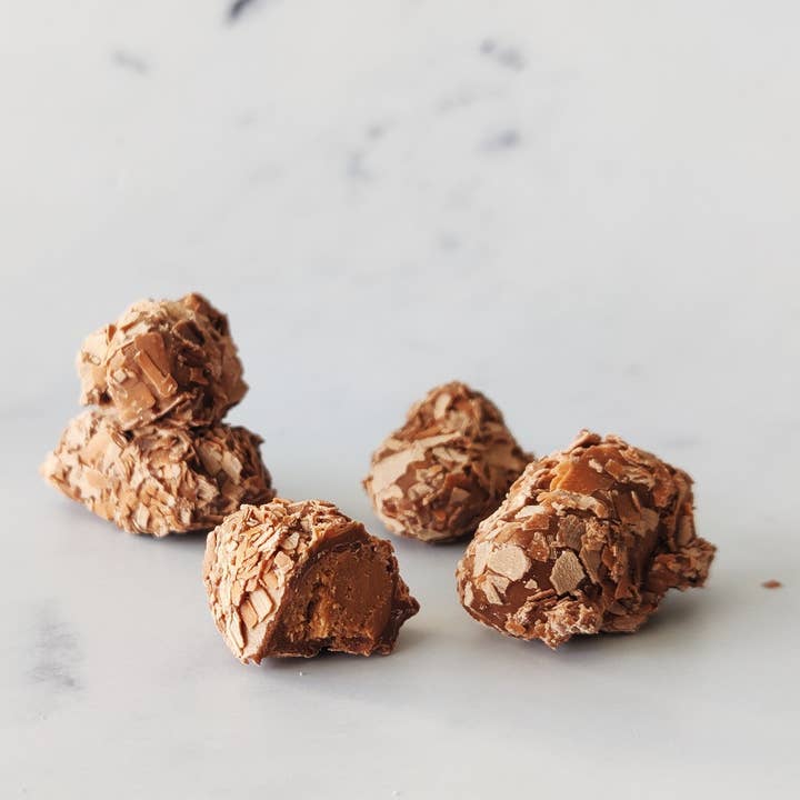 SWEET-SWITCH® – wholesale Chokladtäckta godisar – SWEET-SWITCH® - Tryffel med belgisk choklad 8 x 150g