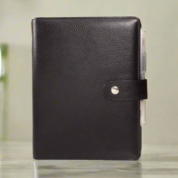 Conjunto de Planeador de Seis Anéis A5 | Organizador Pessoal Tudo-em-Um por atacado de THE PLANNER SHOP