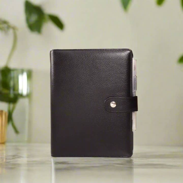 A5 Zes-Ringen Planner Bundel | Alles-in-één Persoonlijke Organisator voor wholesale door THE PLANNER SHOP