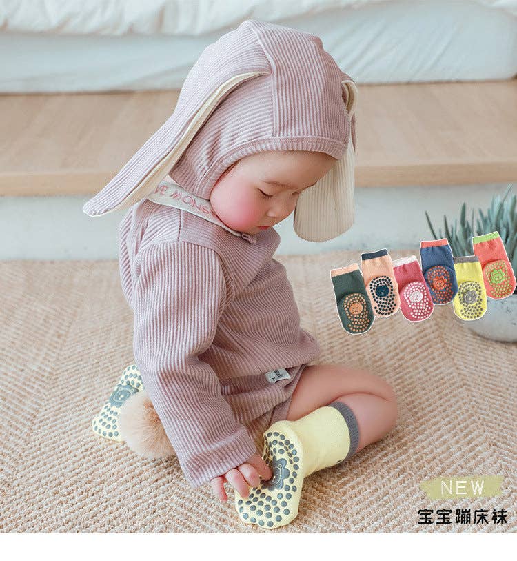 KiddieKickz – wholesale Strumpor - Barn – Unisex djur Tecknade tillbehör Strumpor3