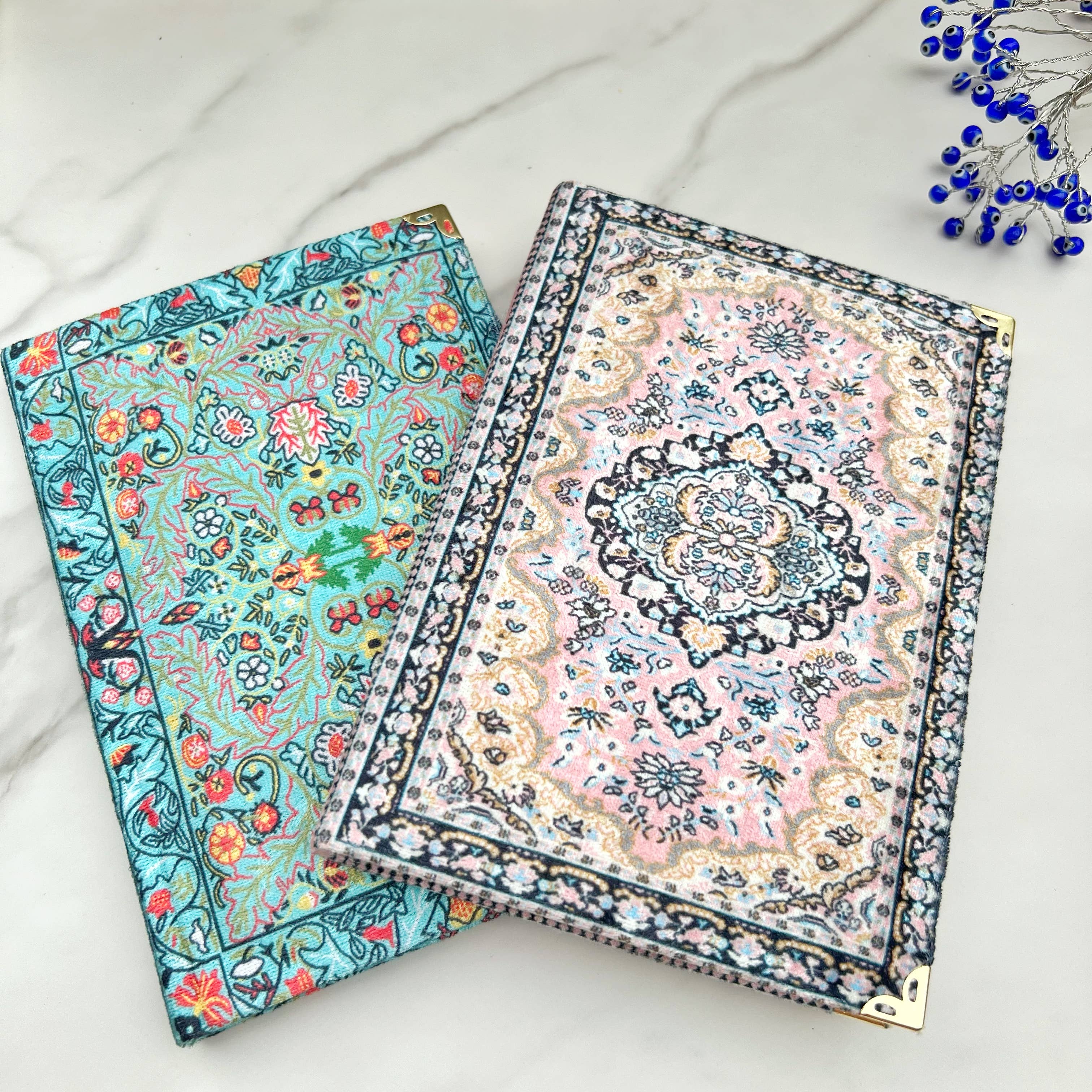 Gypsy Soul - Wholesale Journal/Diary - Large Magical Rug Kilim Design Journal - Assortment3