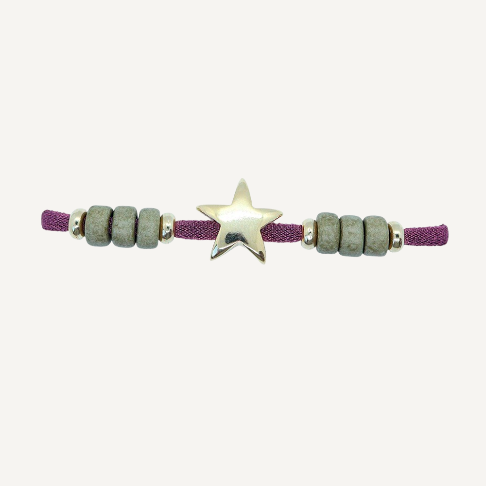 ÉMOLO - Wholesale Beaded Bracelet - Verae Star Bracelet2