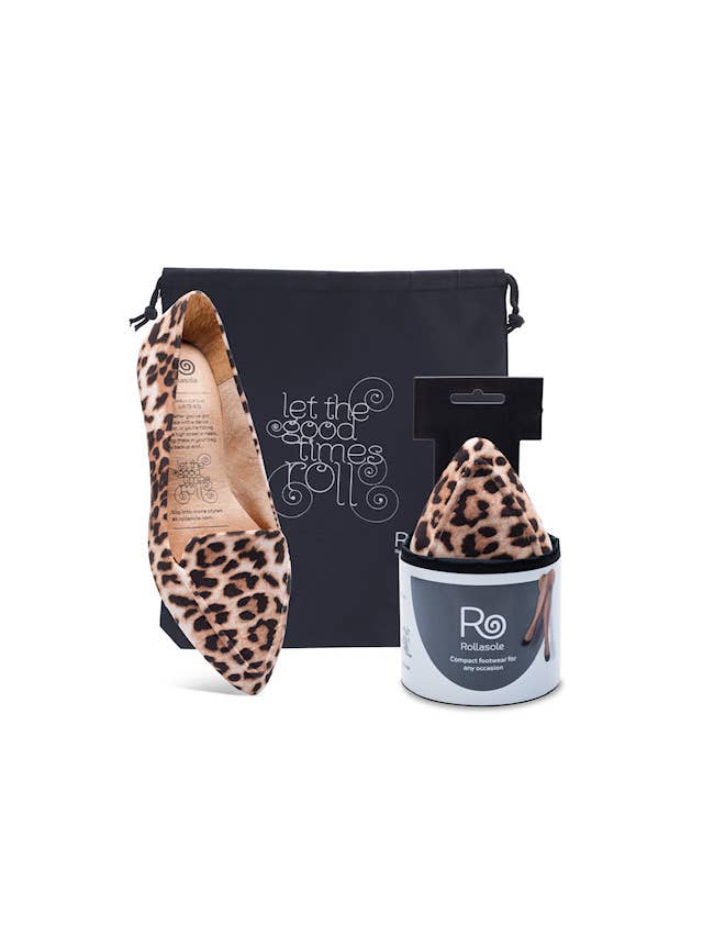 Rollasole - Wholesale Flats - Women's - Into the Wild Flats