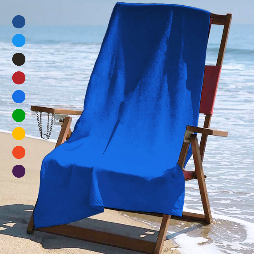 Pro Towels – Großhandel Badetuch – Diamond Collection Strandtuch: Bunt, Baumwolle (1,25 lb)8