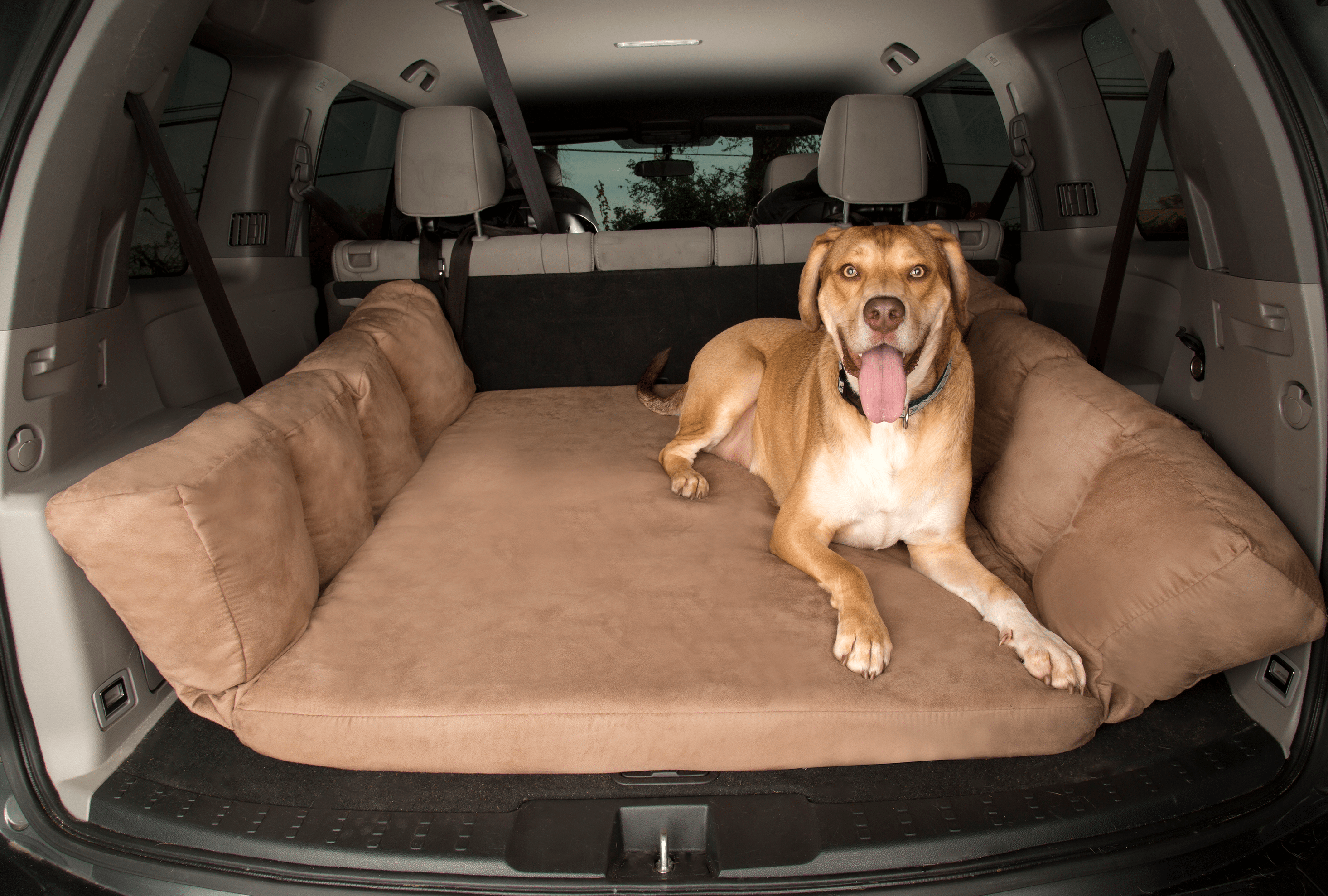 Barker Beds - Vente Panier – chien - Barker de la banquette arrière : SUV Edition5