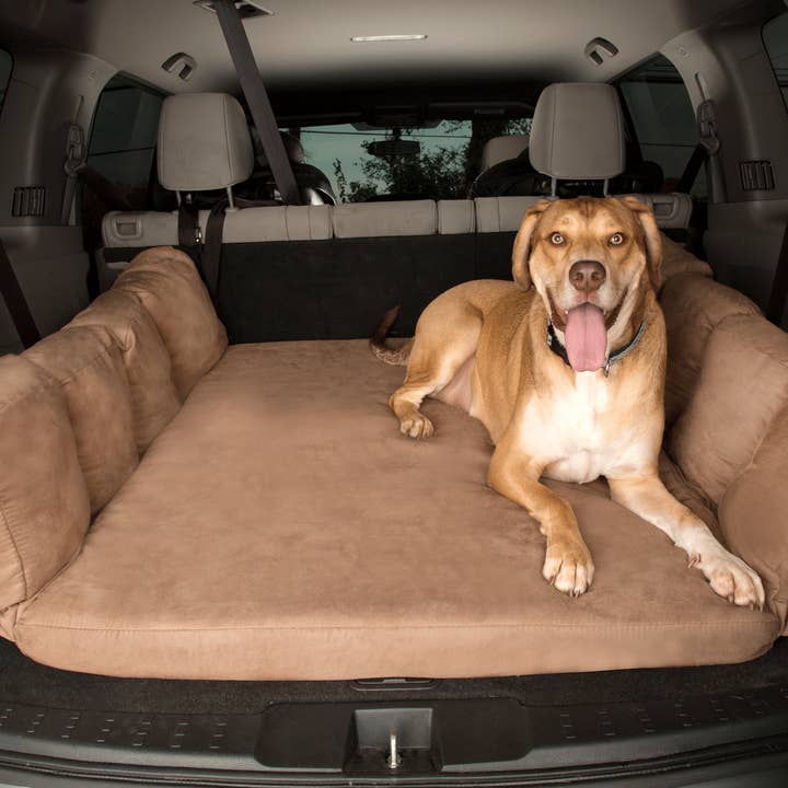 Barker Beds - Wholesale Pet Bed - Dog - Backseat Barker: SUV Edition5