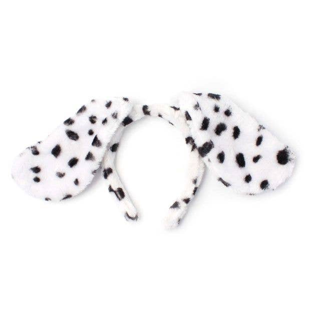 Dalmation Dog Ears Aliceband for wholesale by Inca UK