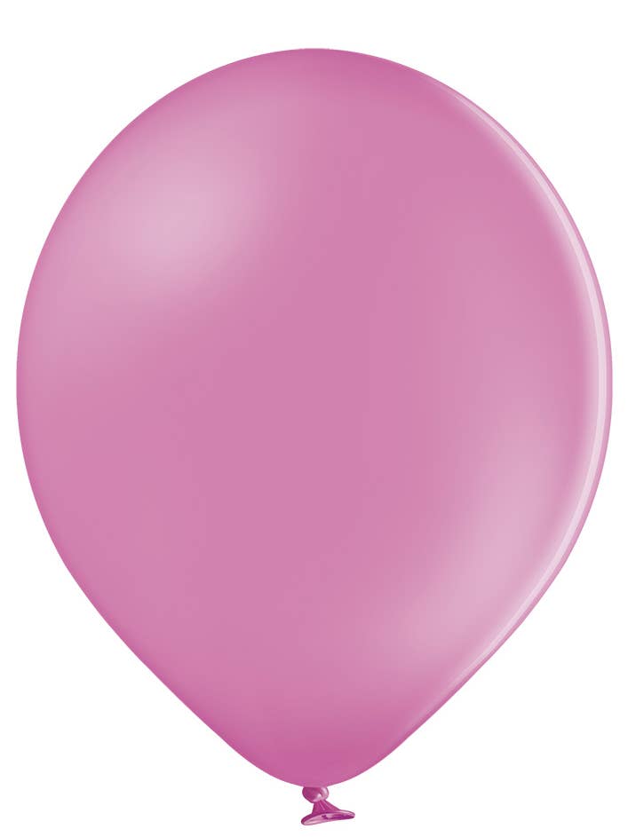 Cyklamen Rose Ballon for engroshandel hos Belbal