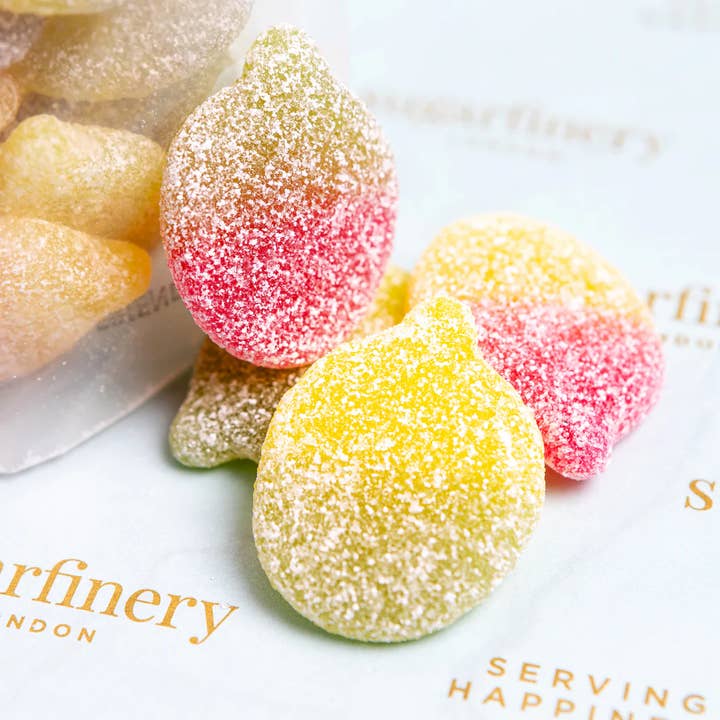 sugarfinery limited – wholesale Gummy – Sour apples Heaven for Vegan Mini Pouch 1
