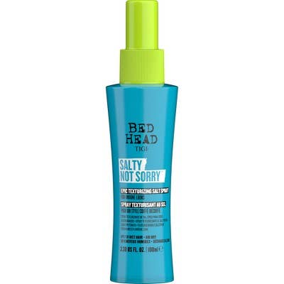 TIGI Bed Head Salty Not Sorry Texturizing Salt Spray 3.38 fl oz - New for wholesale by This is Beauty
