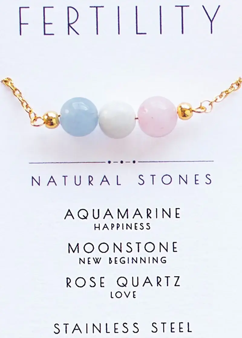 Gypsy Soul - Wholesale Beaded Bracelet - Dainty Stone Healing Friendship Bracelet - Assortment 6 Pcs12