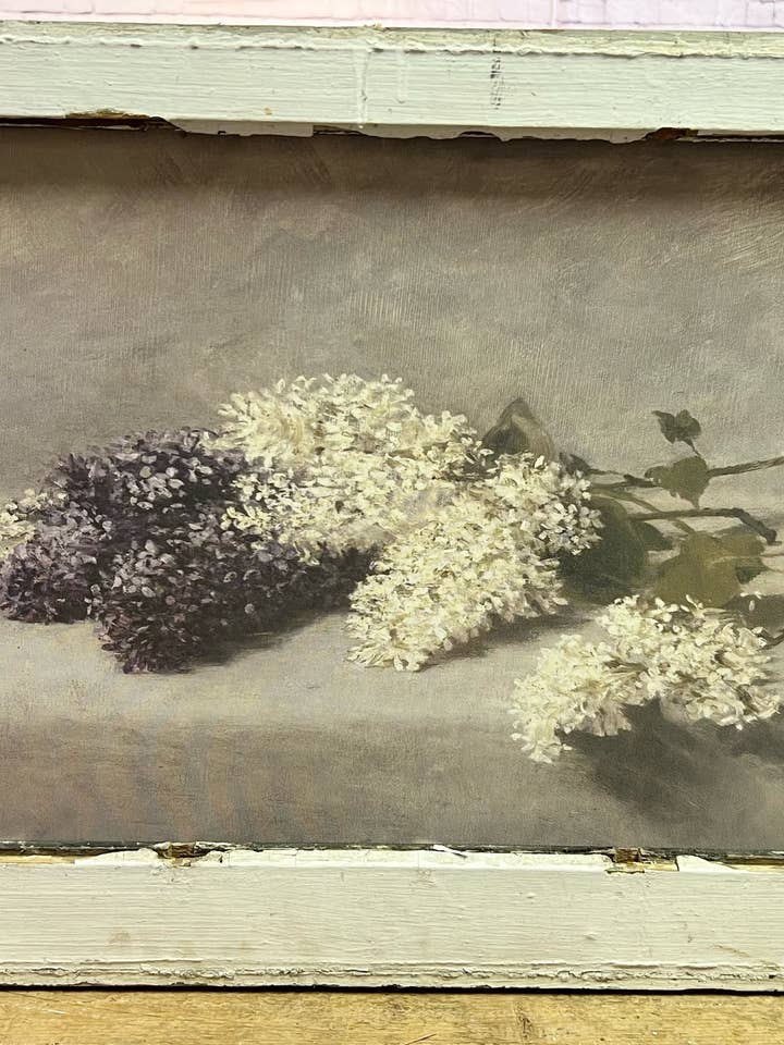 Lilac Spray for wholesale by Whitewashed Home