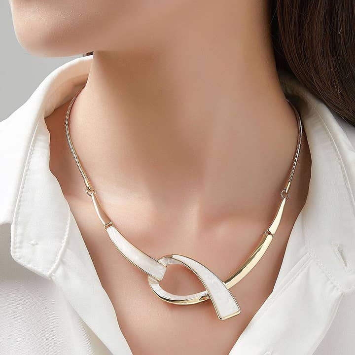 Barica halsband för wholesale av BELLE MISS