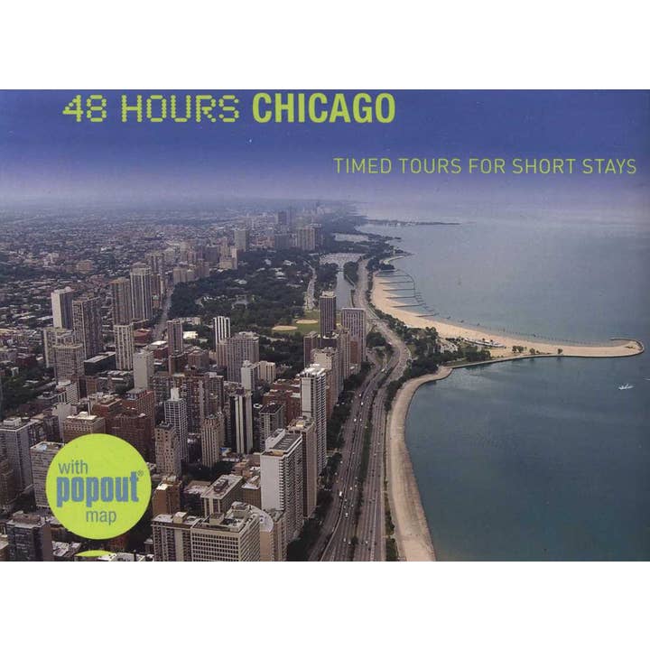 48 Hours Chicago by John Mclaughlin for wholesale by Simon & Schuster