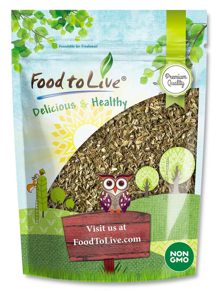 Oregano Whole - by Food to Live for wholesale by Food To Live