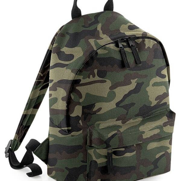 Logo Free Clothing - Wholesale Backpack - Unisex - BagBase Mini Fashion Backpack | 9 Litre Rucksack | Padded Straps | 9 Colours | One Size6