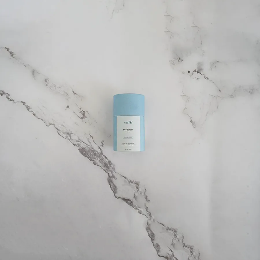 Plantish - Wholesale Deodorant - Unisex - Natural Deodorant Stick - Unscented1