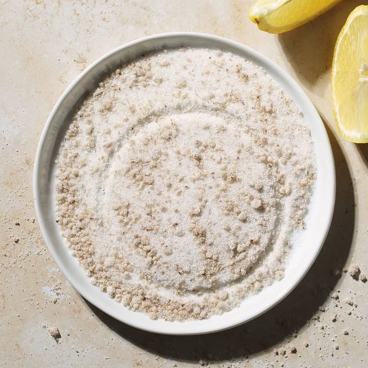 Lemon Sugar for wholesale by Elevated Mixers