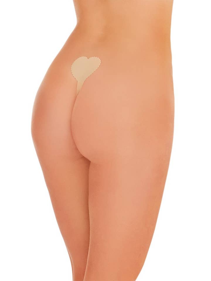 SECRET WEAPONS - Wholesale Underwear - Women's - Commando G Invisible G-String